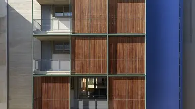 Athens BlueBuilding
