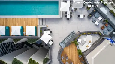 Athens Capital Center Mgallery