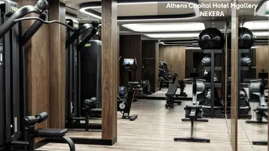 Athens Capital Center Mgallery