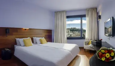 Athens Center Square