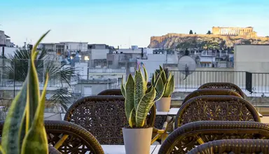 Athens Key Trademark Collection by Wyndham