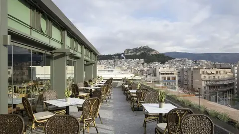Hotel Athens Key Trademark Collection by Wyndham