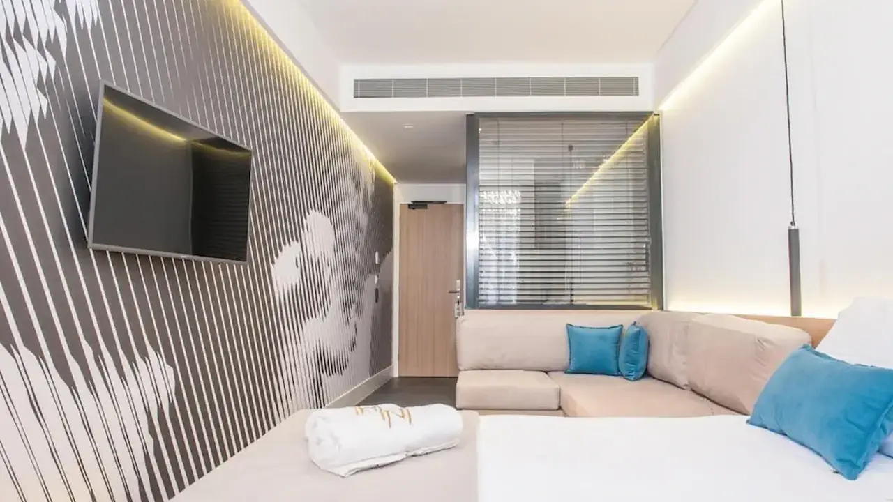 Athens Lodge by Athens Prime