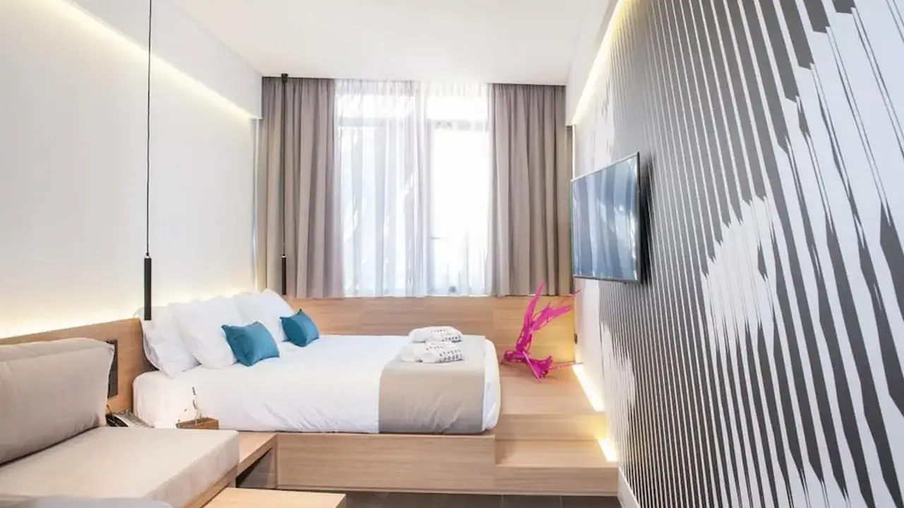 Athens Lodge by Athens Prime