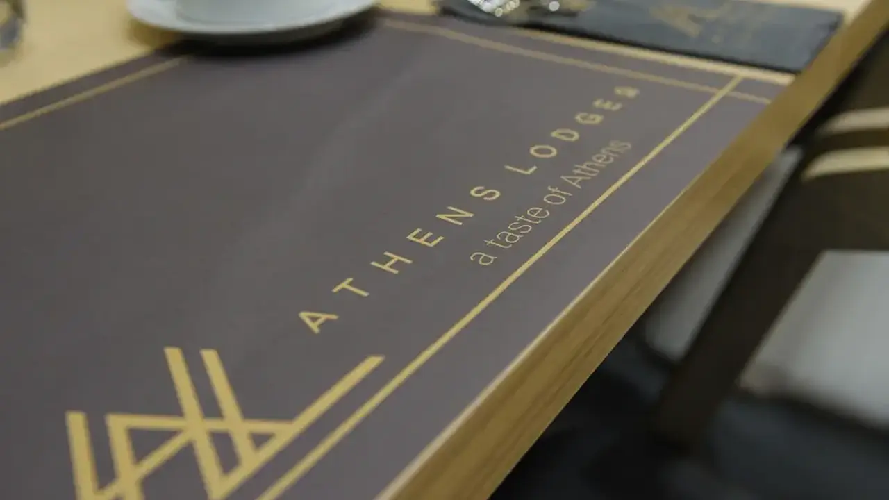 Athens Lodge by Athens Prime