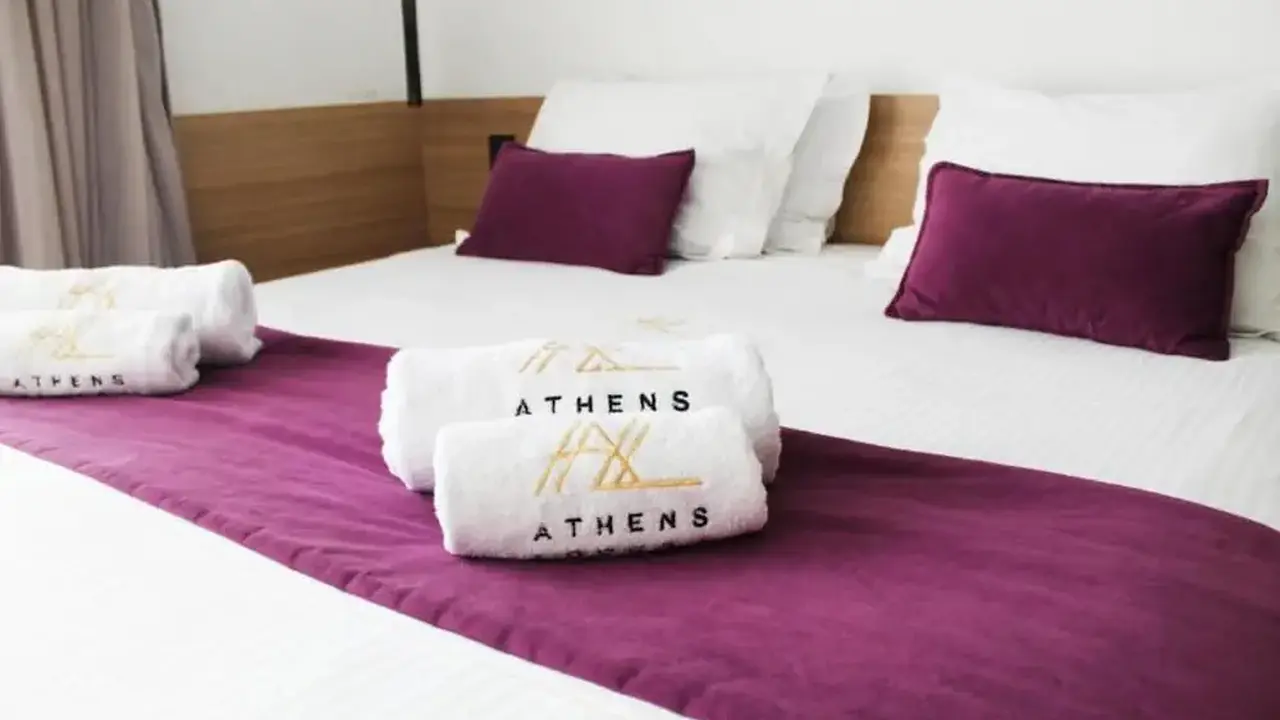 Athens Lodge by Athens Prime