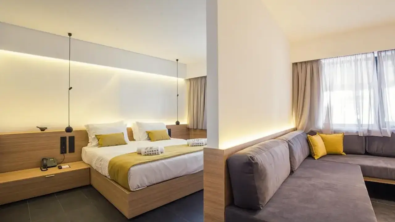 Athens Lodge by Athens Prime