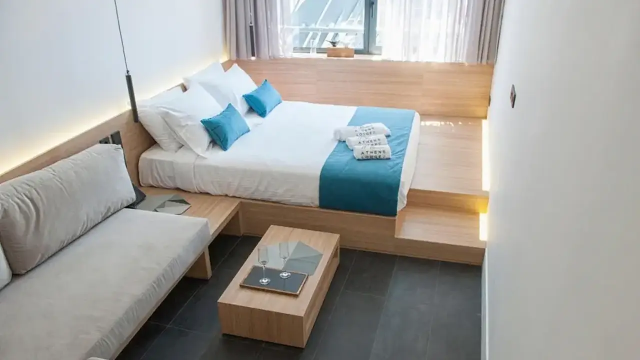 Athens Lodge by Athens Prime