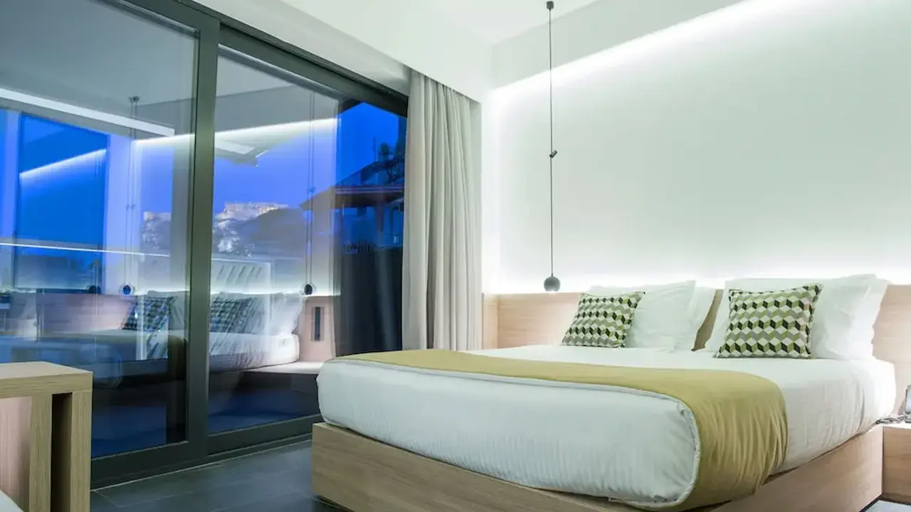 Athens Lodge by Athens Prime
