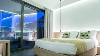 Athens Lodge by Athens Prime
