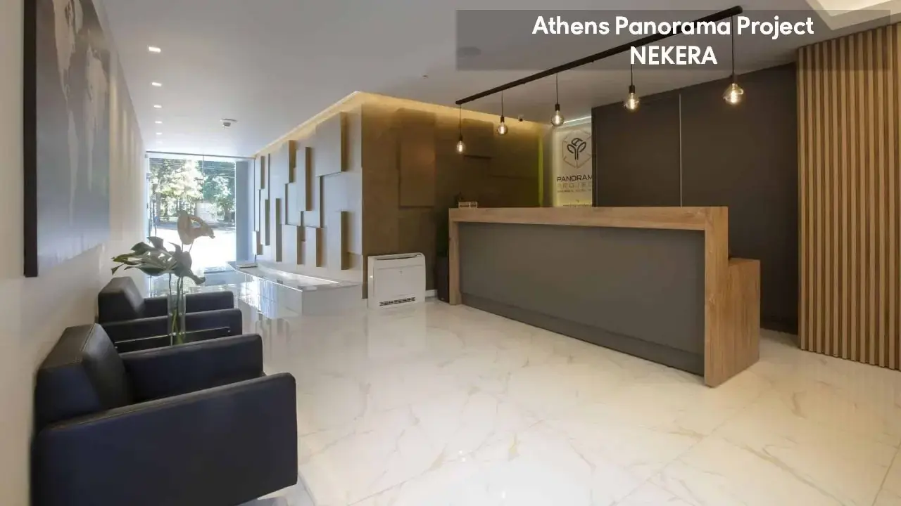 Athens Panorama Project