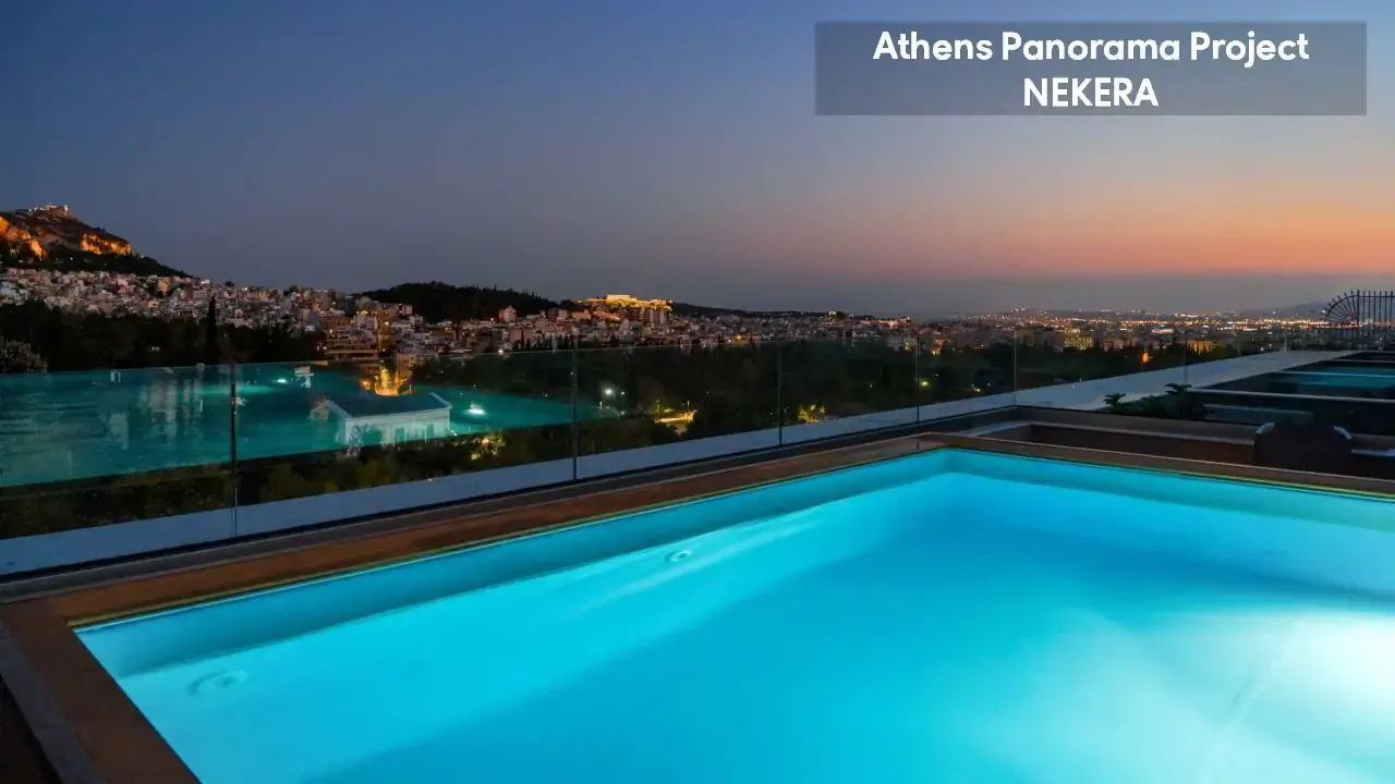 Athens Panorama Project