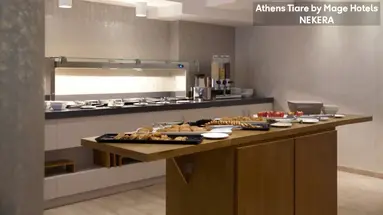 Athens Tiare