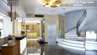 Athens Tiare
