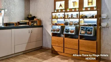 Athens Tiare
