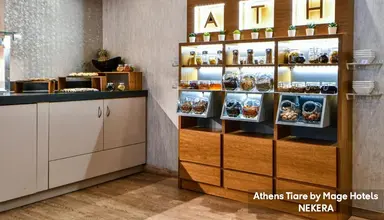 Athens Tiare