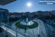 Athens Tiare
