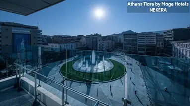 Athens Tiare
