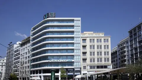 Hotel Athens Tiare