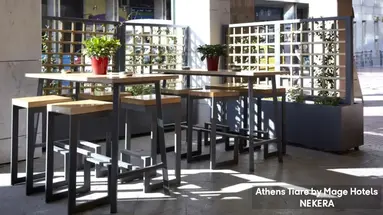Athens Tiare