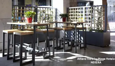 Athens Tiare