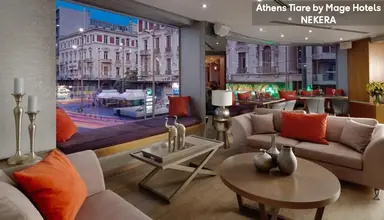 Athens Tiare