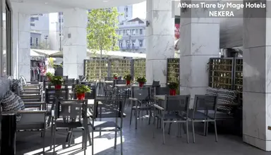 Athens Tiare
