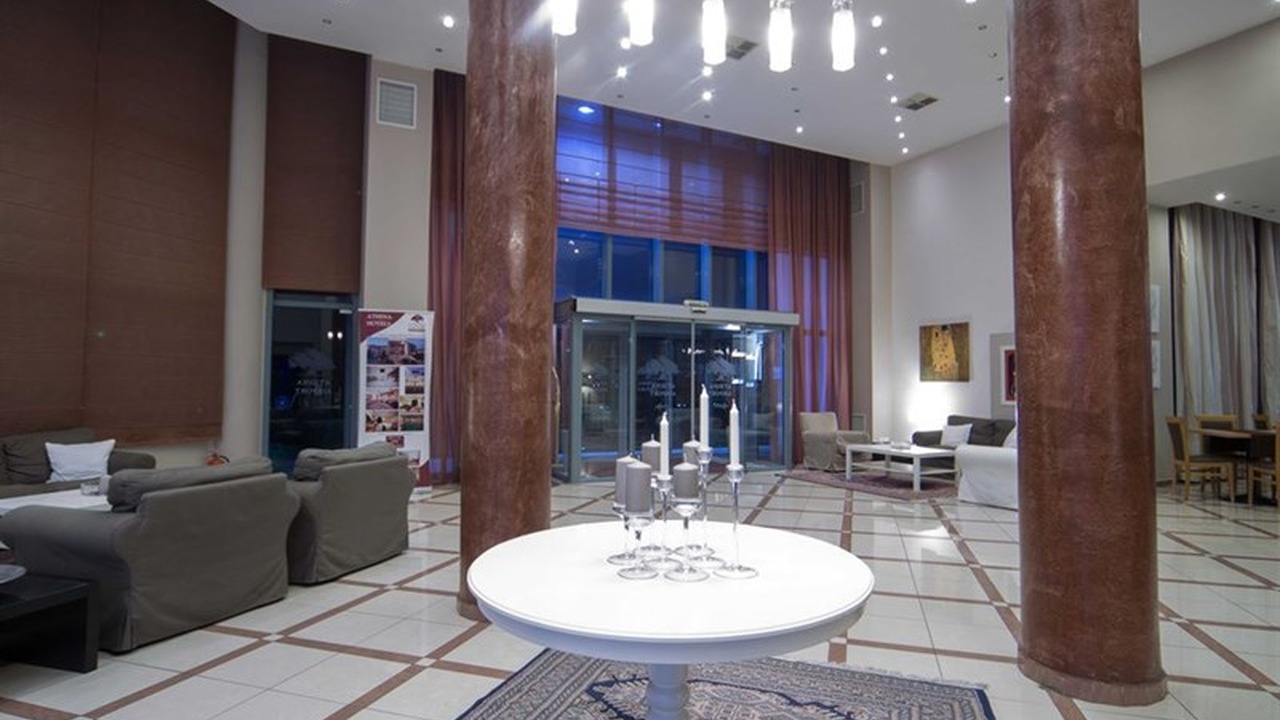 Athina Airport