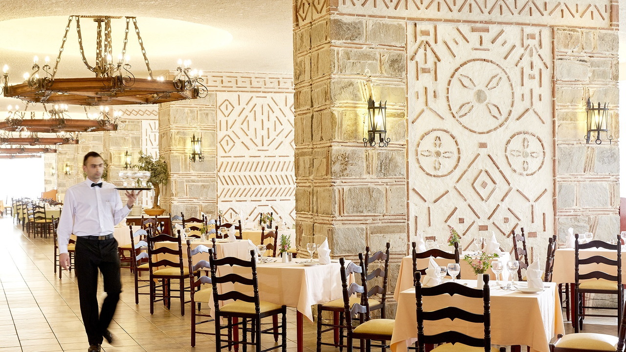 Athos Palace