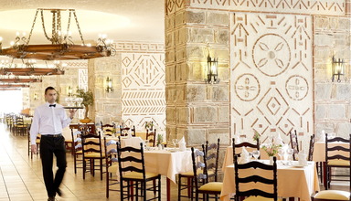 Athos Palace