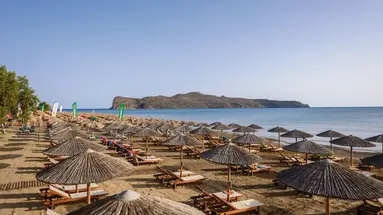 Atlantica Amalthia Beach