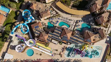 Atlantica Caldera Beach