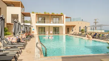 Atlantica Caldera Village