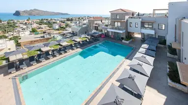 Atlantica Caldera Village