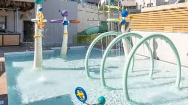 Atlantica Caldera Village
