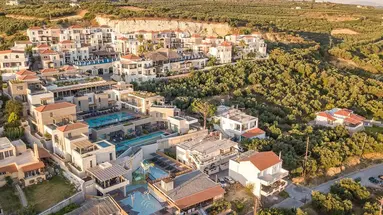 Atlantica Caldera Village