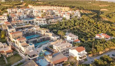 Atlantica Caldera Village