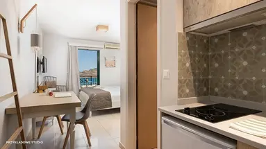 Atlantica Caldera Village