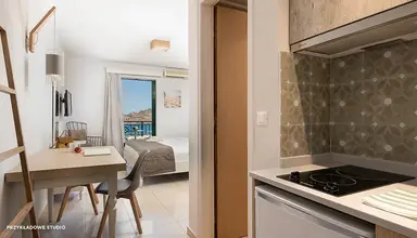 Atlantica Caldera Village