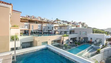Atlantica Caldera Village