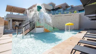 Atlantica Caldera Village
