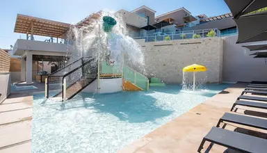 Atlantica Caldera Village