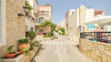 Atlantica Caldera Village