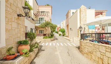 Atlantica Caldera Village