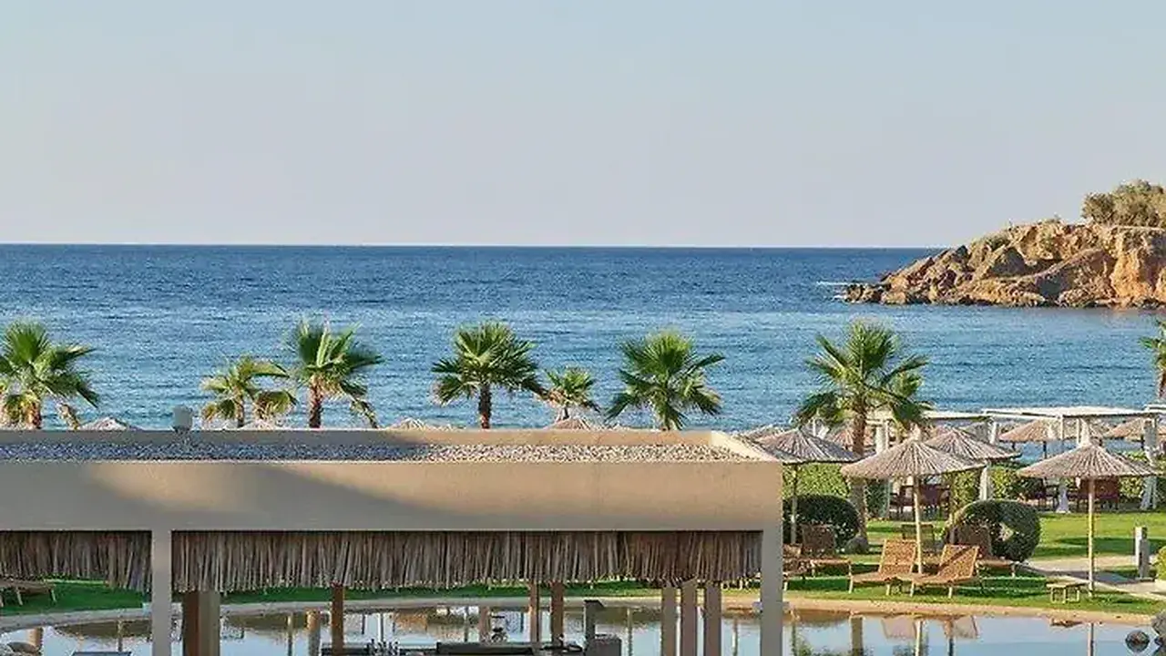 Atlantica Kalliston Resort & Spa (ex.Grecotel)