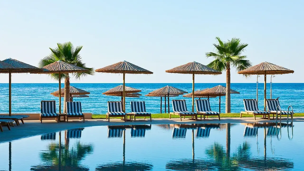 Atlantica Kalliston Resort & Spa (ex.Grecotel)