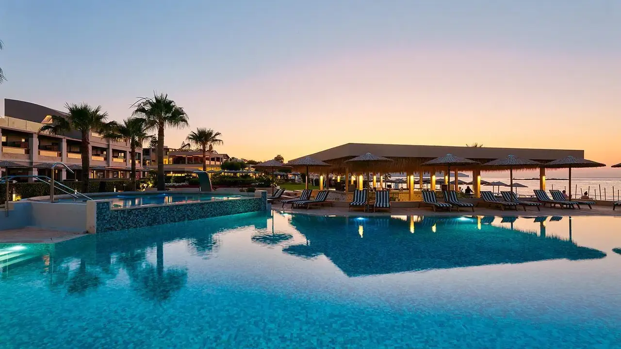 Atlantica Kalliston Resort & Spa (ex.Grecotel)