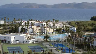 Atlantica Marmari Beach