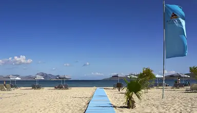 Atlantica Marmari Beach