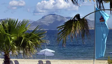 Atlantica Marmari Beach